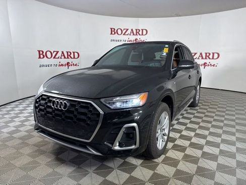 Used 2022 Audi Q5 2.0T Premium image 4