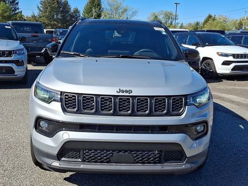 New 2025 Jeep Compass Limited w/ Sun & Sound Group image 2