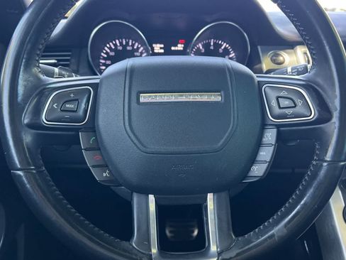 Used 2015 Land Rover Range Rover Evoque Pure Plus AWD/4WD image 25