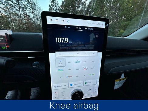 Used 2025 Ford Mustang Mach-E Select w/ Interior Protection Package image 33