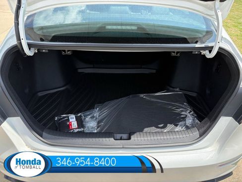 New 2026 Honda Accord Hybrid Sport-L FWD image 17