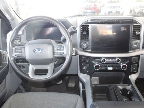 Used 2024 Ford F150 XLT w/ Mobile Office Package image 2