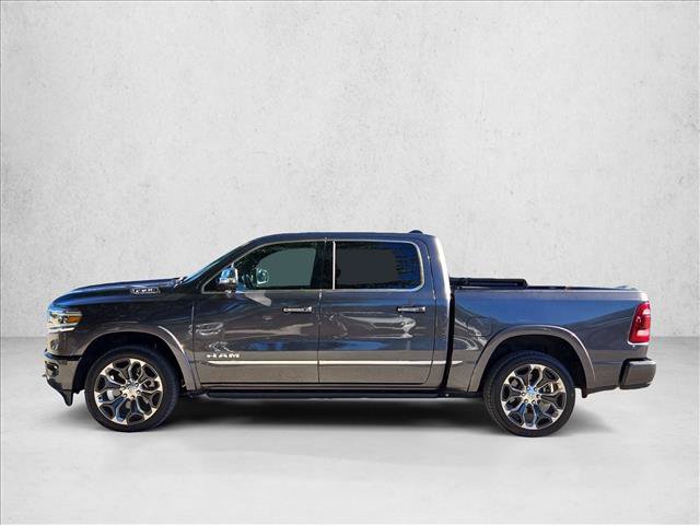 Used 2021 RAM 1500 Limited AWD/4WD image 9