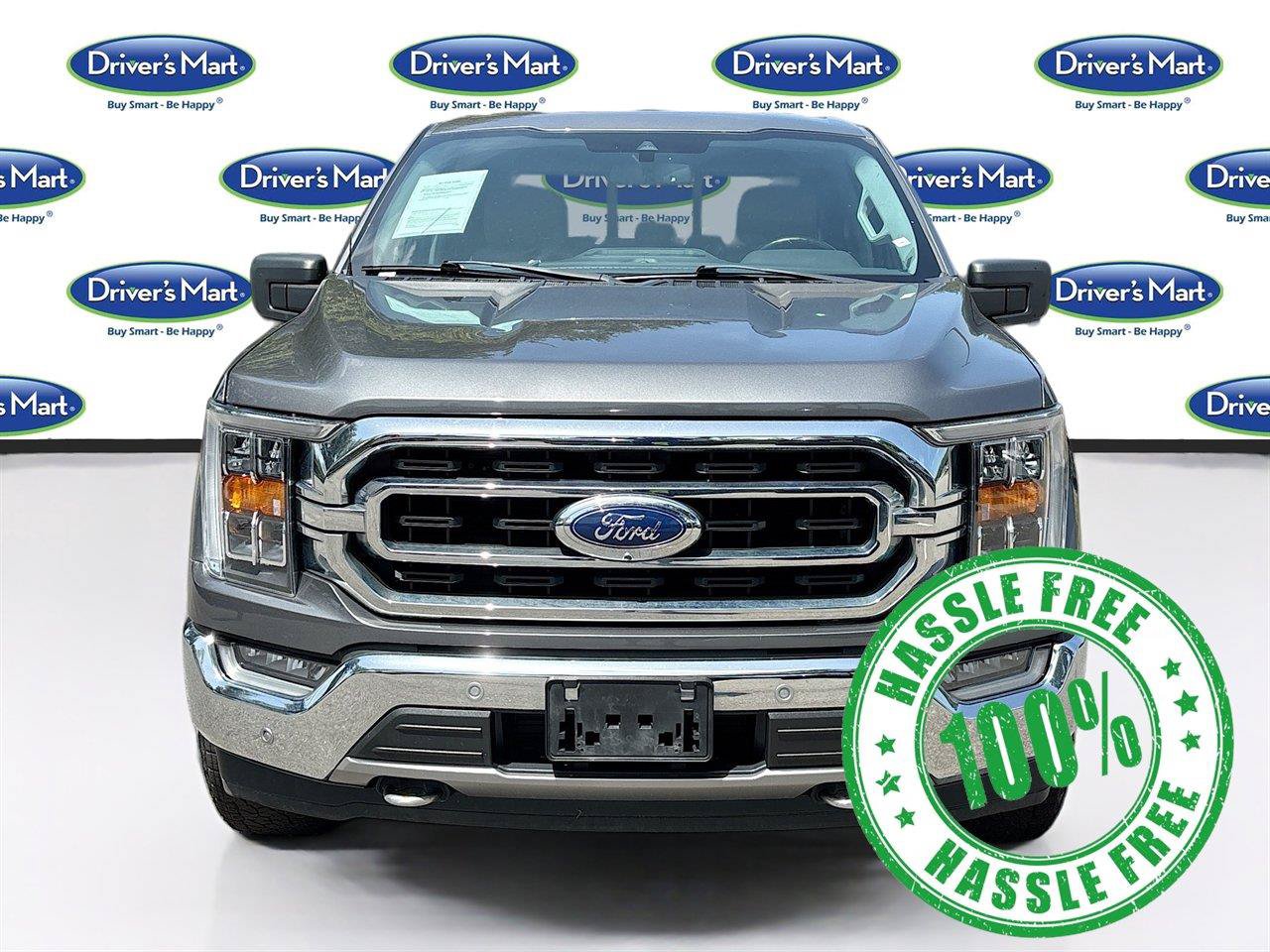 Used 2021 Ford F150 XLT w/ Equipment Group 302A High AWD/4WD image 2