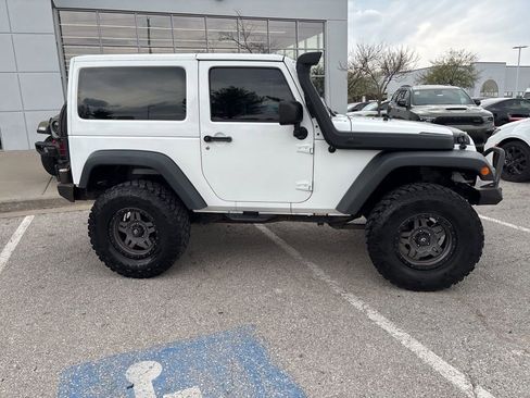 Used 2014 Jeep Wrangler Sport w/ Quick Order Package 24S image 32