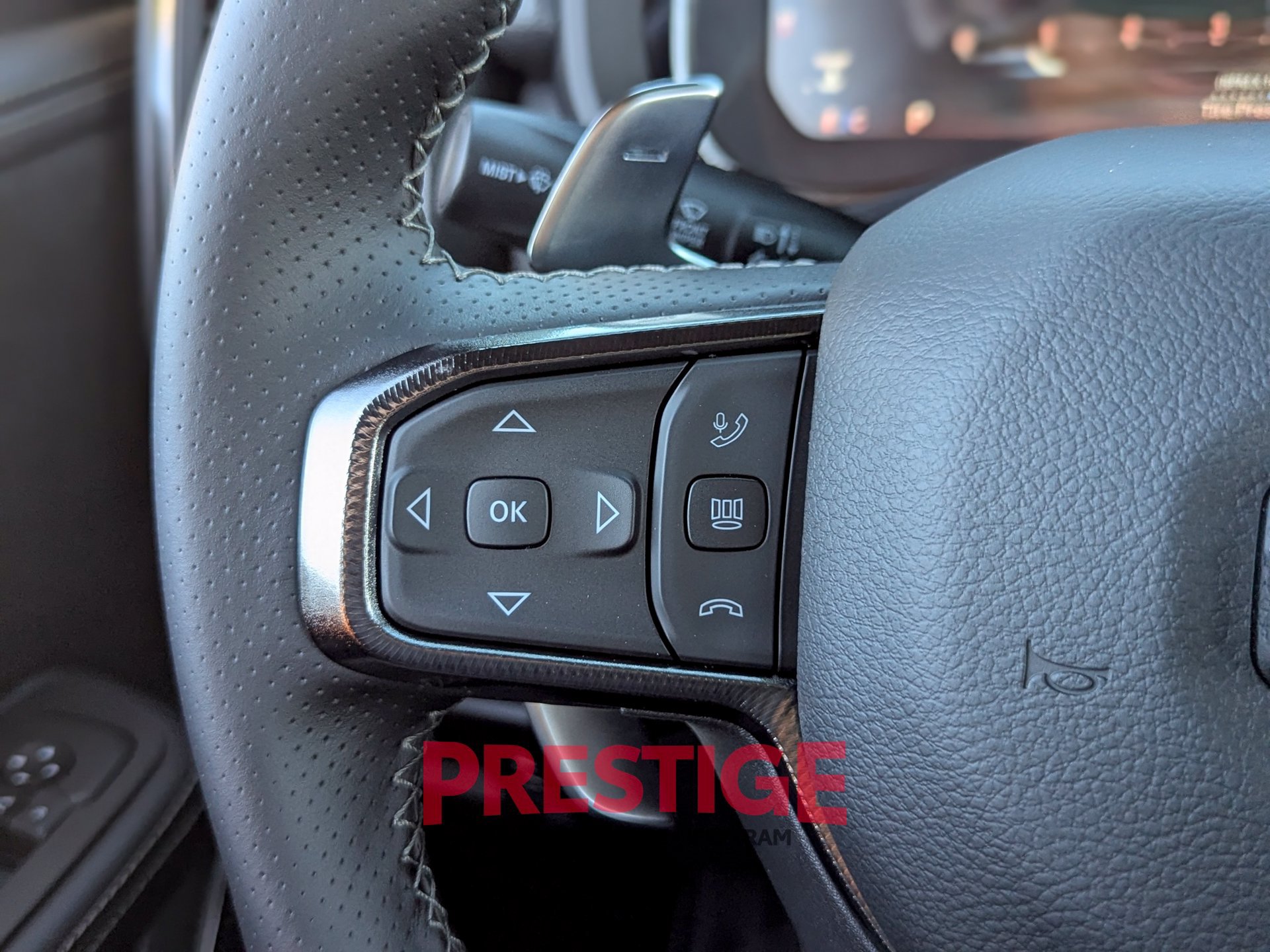New 2026 RAM 1500 RHO AWD/4WD image 14
