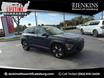 Used 2024 Hyundai Kona SEL