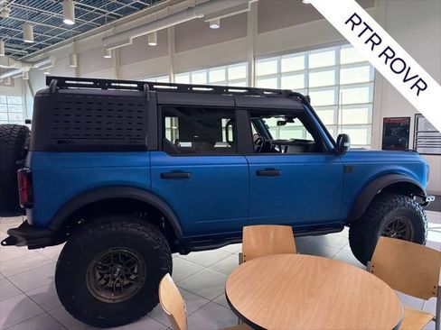 New 2025 Ford Bronco Badlands AWD/4WD image 24