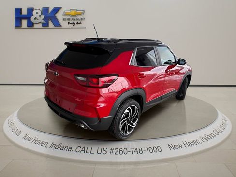 New 2026 Chevrolet TrailBlazer RS w/ Convenience Package image 5
