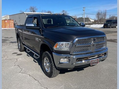 Used 2016 RAM 2500 Power Wagon Laramie image 1