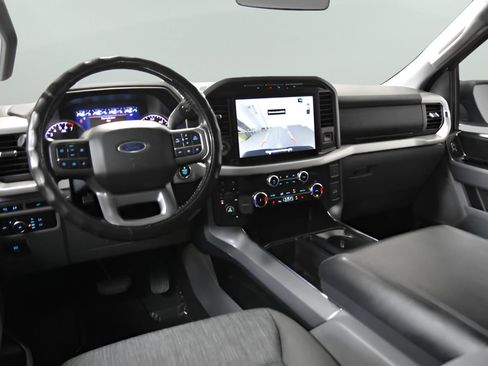 Used 2022 Ford F150 XLT w/ Equipment Group 302A High AWD/4WD image 31