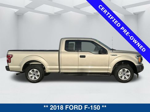 Certified 2018 Ford F150 XLT image 3