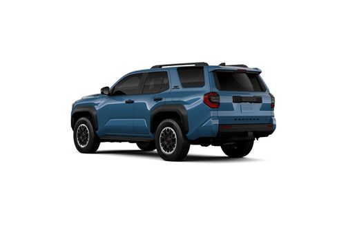 New 2026 Toyota 4Runner TRD Off-Road Premium image 40
