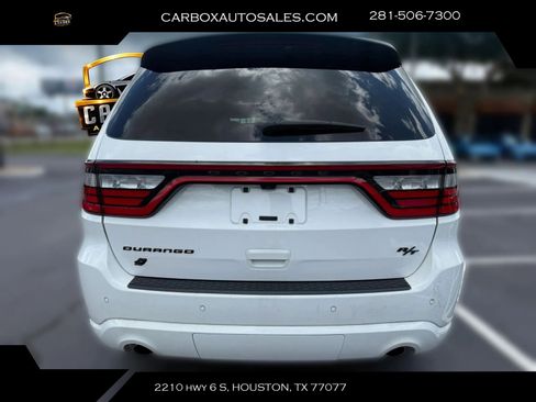 Used 2022 Dodge Durango R/T w/ Blacktop Package AWD/4WD image 4