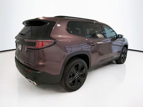 New 2026 GMC Acadia Elevation w/ Black Edition AWD/4WD image 6