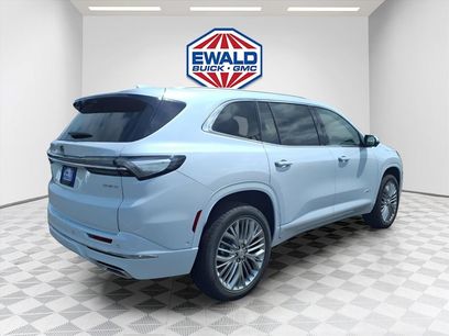 New 2027 Buick Enclave Avenir w/ LPO, Floor Liner Package