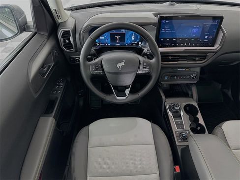 New 2025 Ford Bronco Sport Badlands w/ Sasquatch Badlands Package image 25