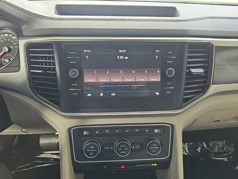 Used 2018 Volkswagen Atlas SE AWD/4WD image 19