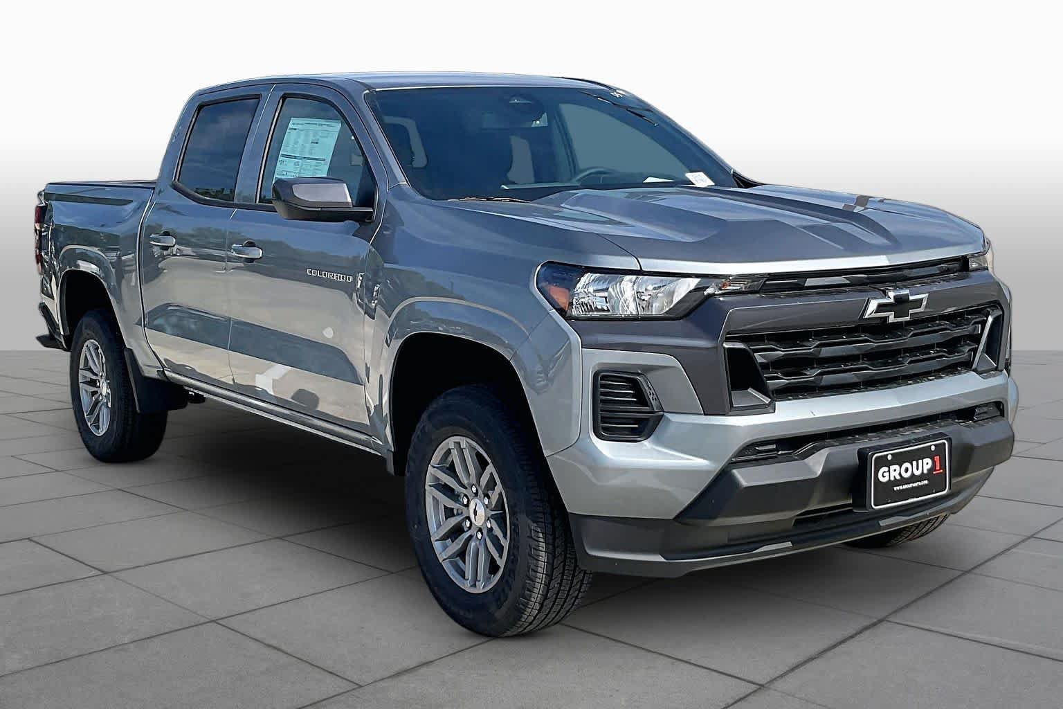 New 2026 Chevrolet Colorado LT w/ Advanced Trailering Package RWD image 3