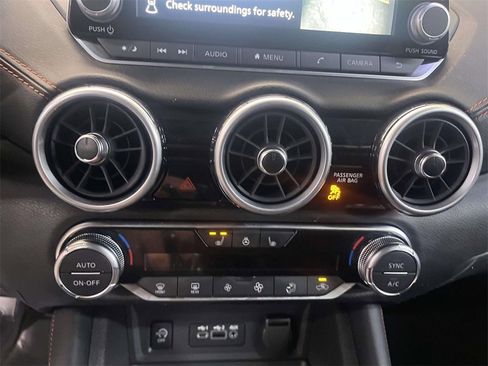 Certified 2025 Nissan Sentra SR w/ SR Premium Package image 18