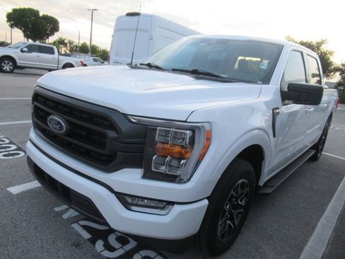 Certified 2023 Ford F150 XLT w/ Equipment Group 302A High RWD image 3
