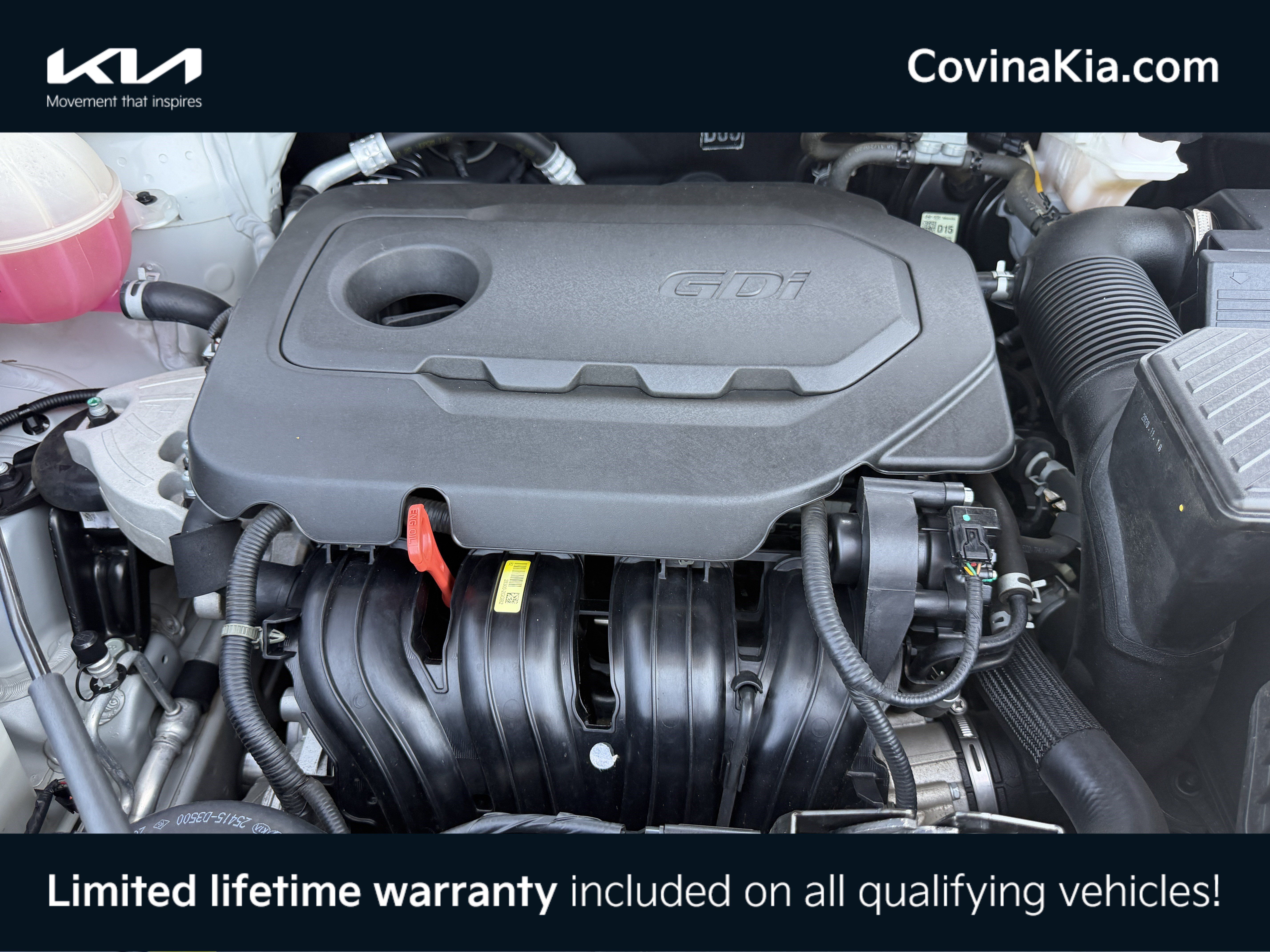 Certified 2021 Kia Sportage S FWD image 29