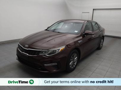 Used 2019 Kia Optima LX
