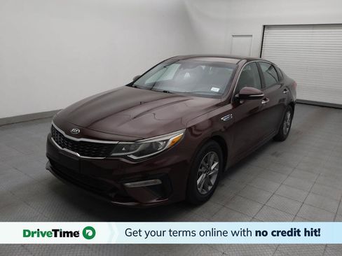 Used 2019 Kia Optima LX FWD image 1