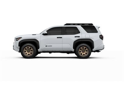 New 2025 Toyota 4Runner Trailhunter