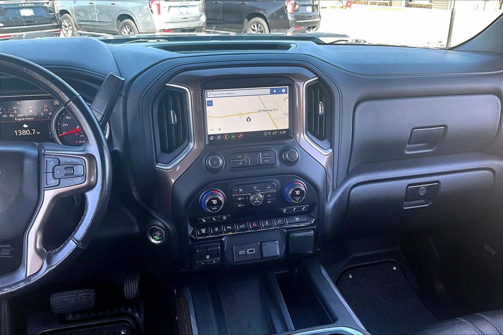 Used 2021 Chevrolet Silverado 3500 High Country AWD/4WD image 6