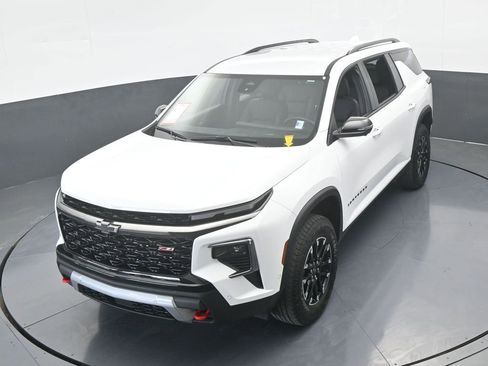 Used 2024 Chevrolet Traverse Z71 w/ Enhanced Driving Package image 61