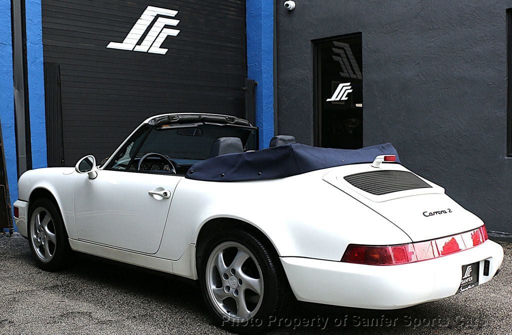 Used 1991 Porsche 911 Carrera image 5