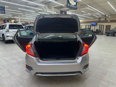 Used 2019 Honda Civic LX image 10