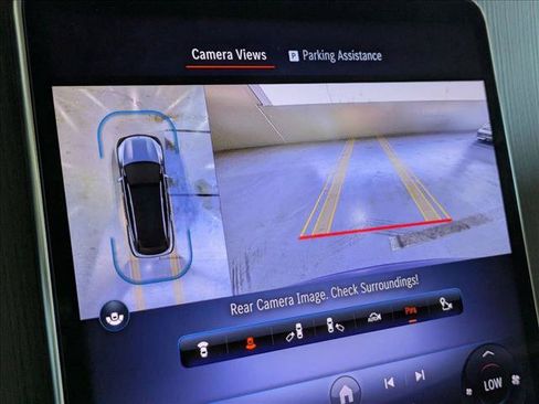 Certified 2023 Mercedes-Benz EQS 450+ 4MATIC SUV image 12