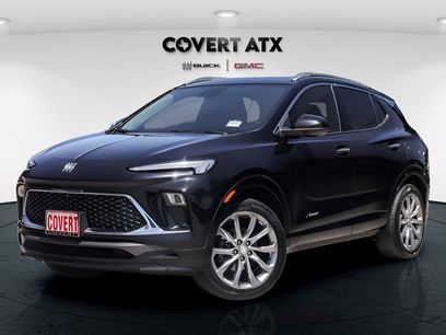 Used 2024 Buick Encore GX Avenir w/ Avenir Technology Package