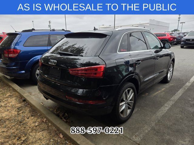Used 2016 Audi Q3 2.0T Premium Plus FWD image 5