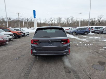 New 2026 Honda Odyssey EX-L