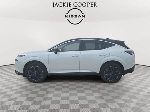 New 2026 Nissan Murano Platinum w/ Cargo Package AWD/4WD image 8