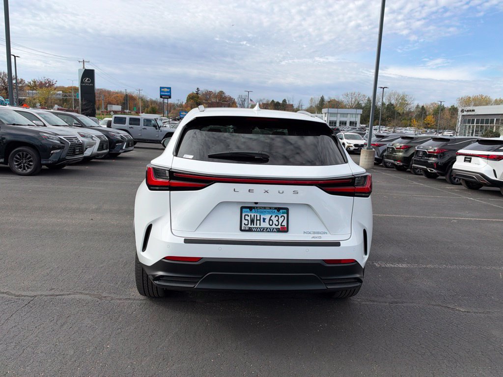 Used 2026 Lexus NX 350 AWD w/ Accessory Package (2T) image 34