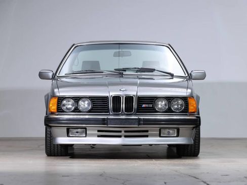 Used 1987 BMW M6 Coupe RWD image 26