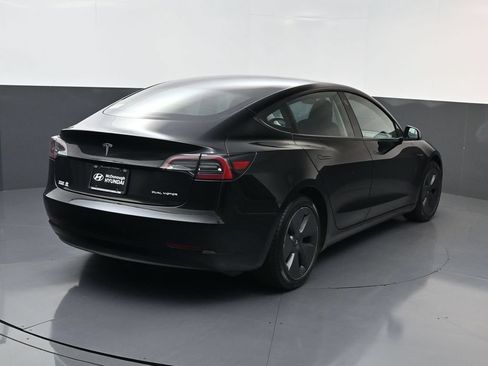 Used 2023 Tesla Model 3 Long Range AWD/4WD image 3