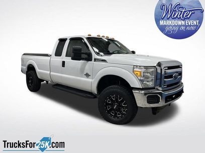 Used 2015 Ford F350 XLT w/ Snow Plow Prep Package