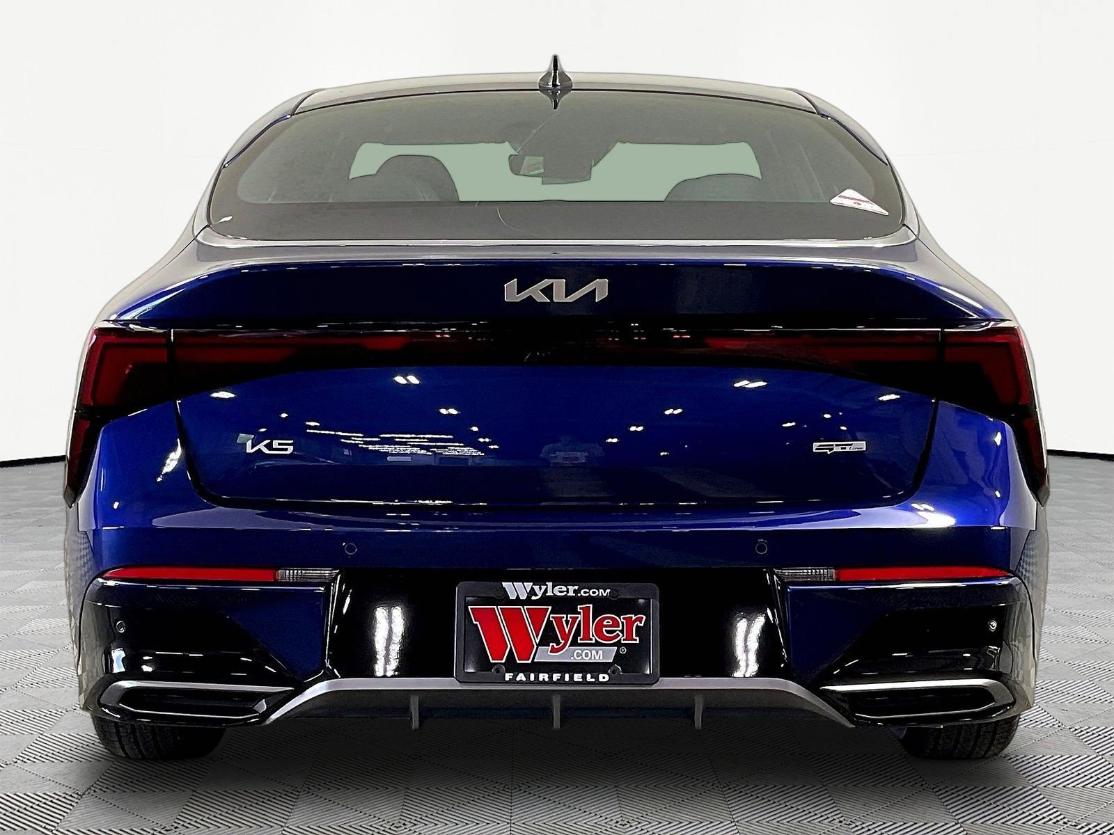 New 2026 Kia K5 GT-Line w/ GT-Line Premium Package FWD image 5