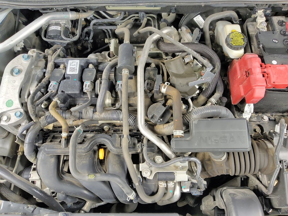 Used 2021 Nissan Sentra SV FWD image 30