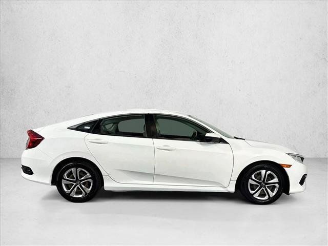 Used 2017 Honda Civic LX image 4