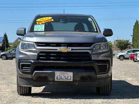 Used 2022 Chevrolet Colorado LT w/ Safety Package AWD/4WD image 9