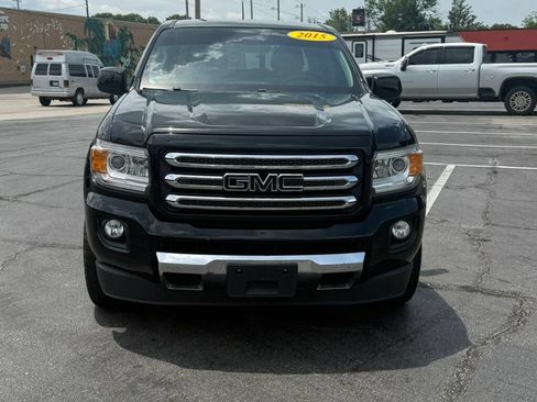 Used 2015 GMC Canyon SLE w/ All-Terrain Package AWD/4WD image 3