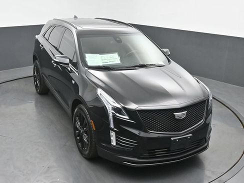 Used 2022 Cadillac XT5 Sportv w/ LPO, ONYX Package AWD/4WD image 47