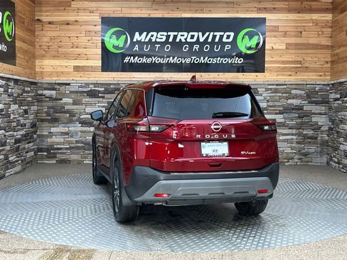 Used 2022 Nissan Rogue SV AWD/4WD image 10