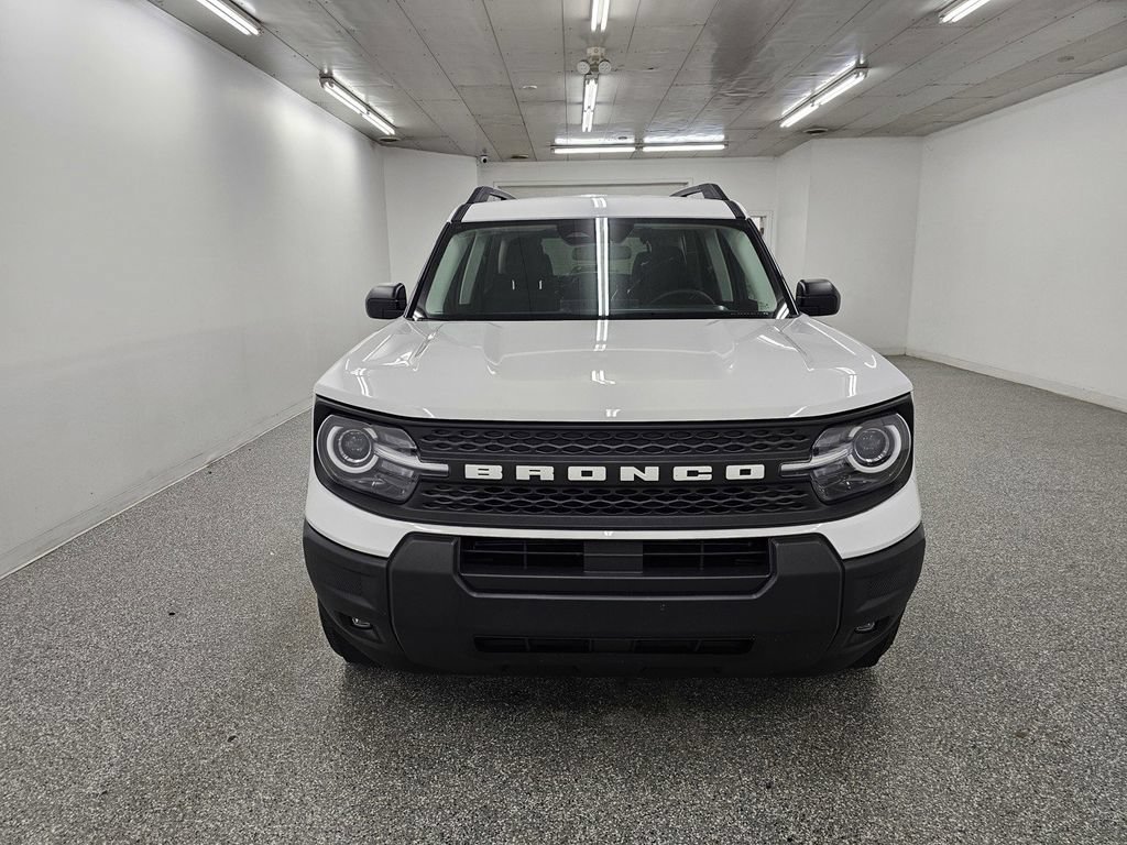 New 2026 Ford Bronco Sport Big Bend w/ Convenience Package AWD/4WD image 2